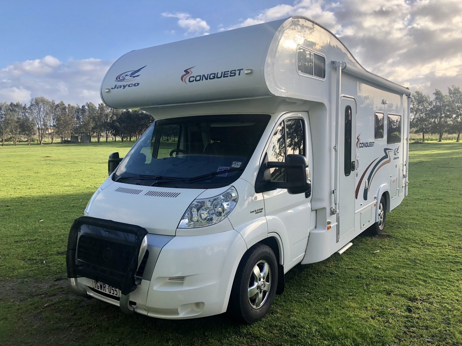 Motorhome Hire Perth Wanderlust Motorhome Hire WA